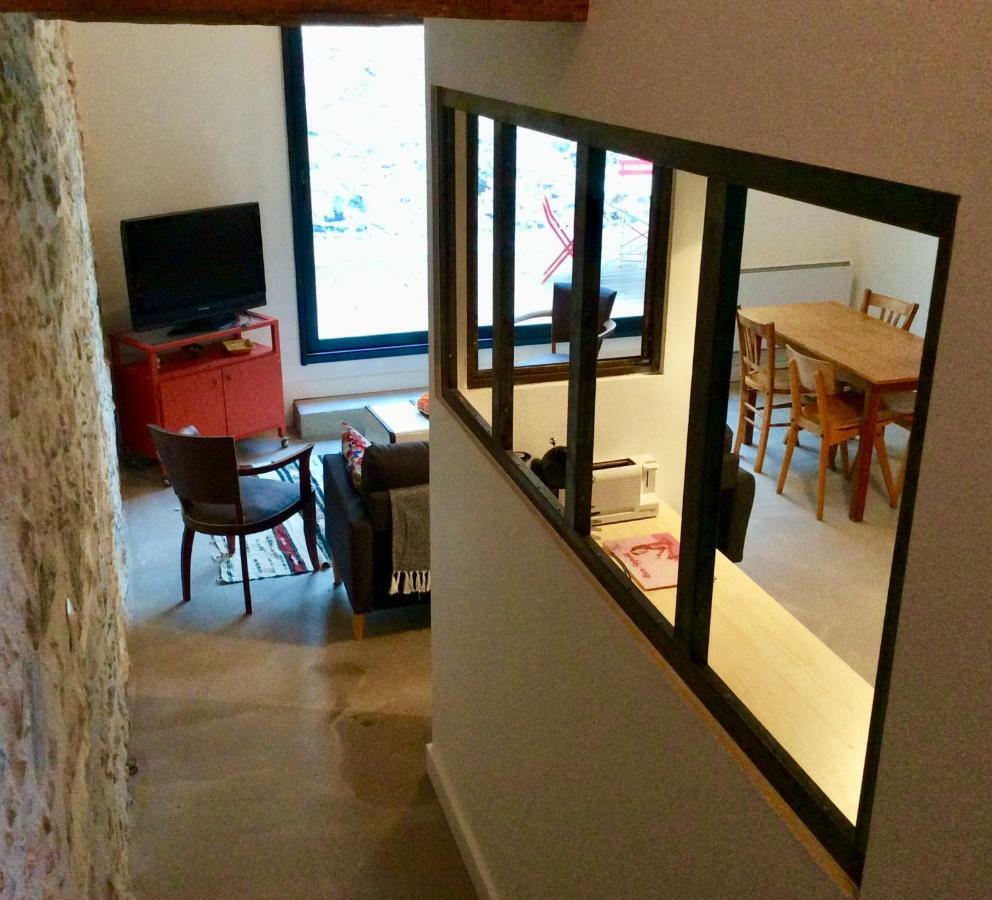 Loft Cocon En Plein Centre De Sete Apartment Ngoại thất bức ảnh