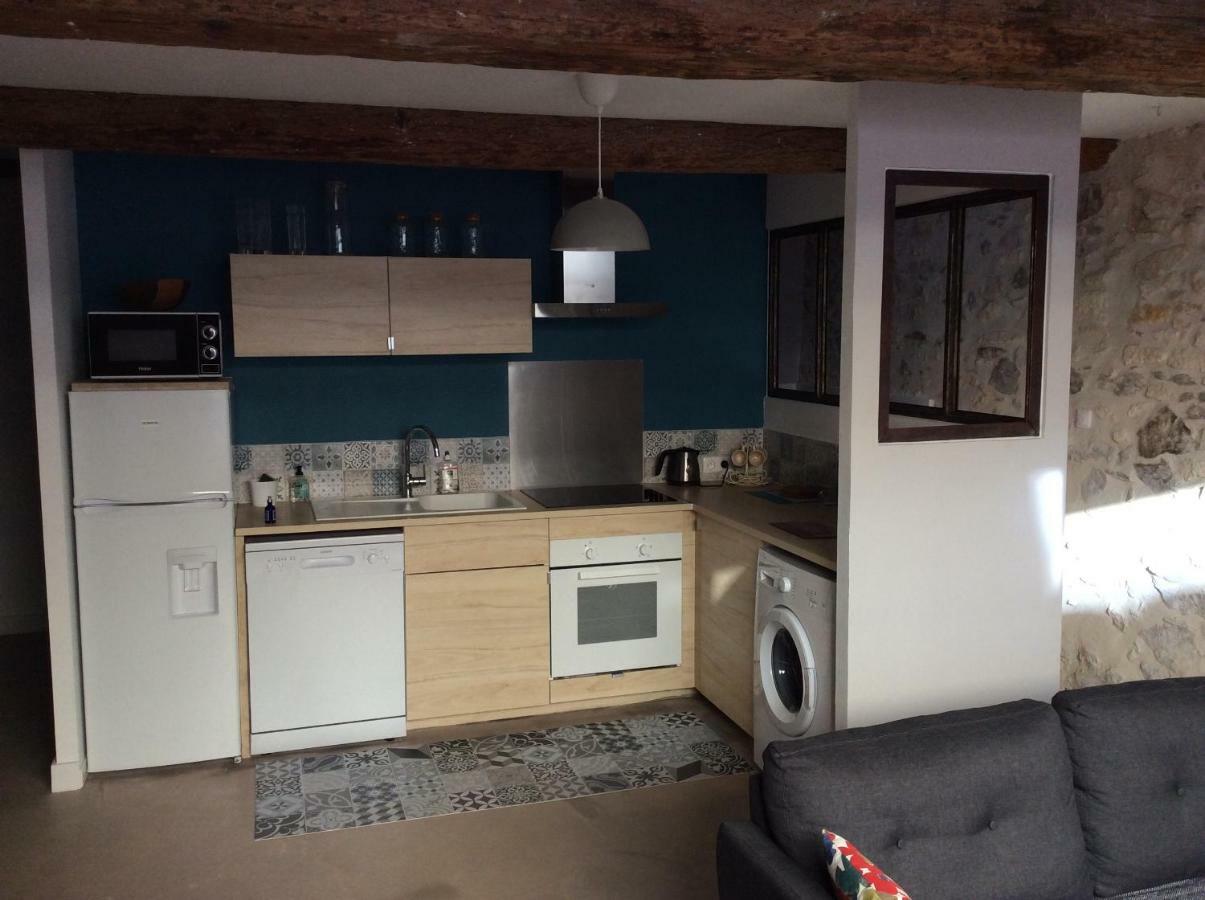 Loft Cocon En Plein Centre De Sete Apartment Ngoại thất bức ảnh