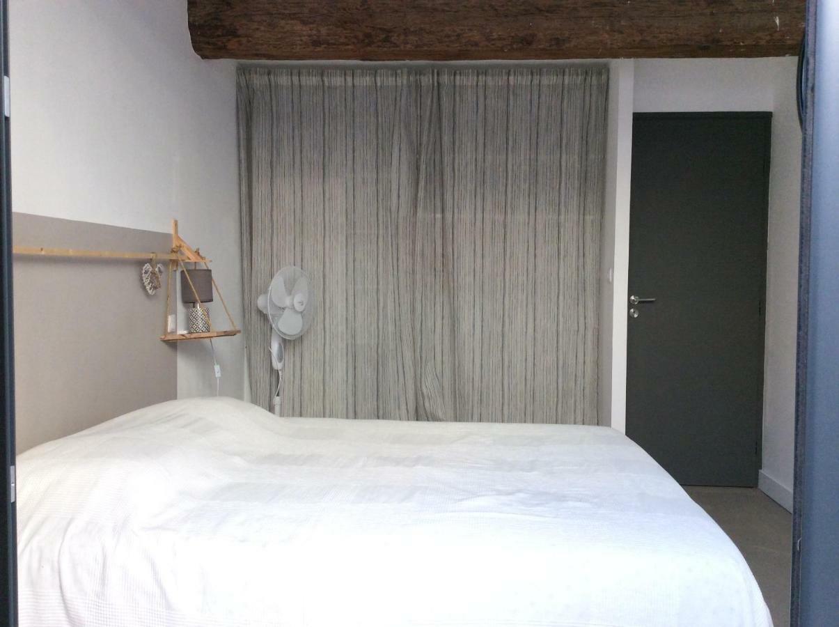 Loft Cocon En Plein Centre De Sete Apartment Ngoại thất bức ảnh