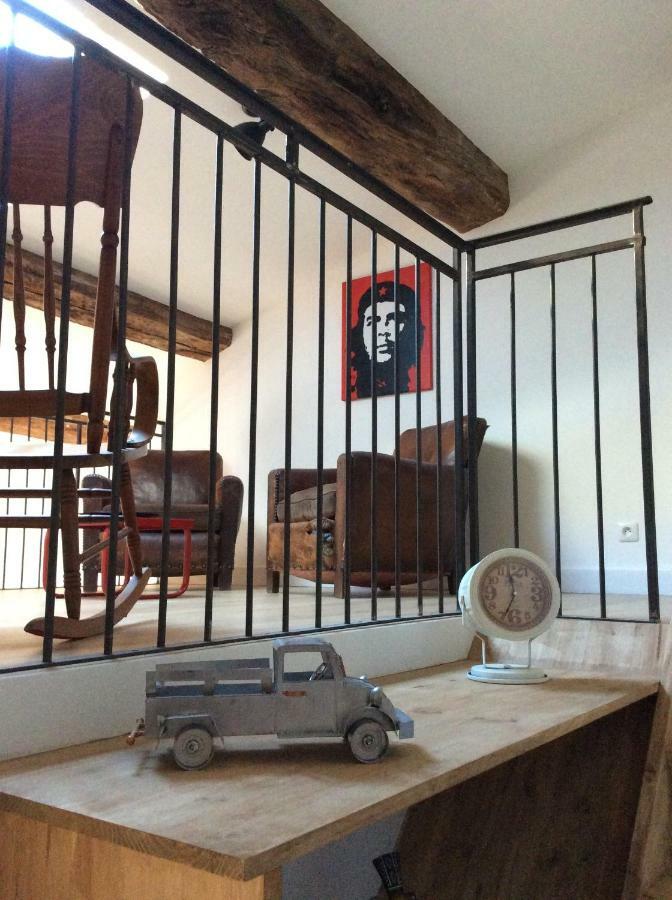 Loft Cocon En Plein Centre De Sete Apartment Ngoại thất bức ảnh