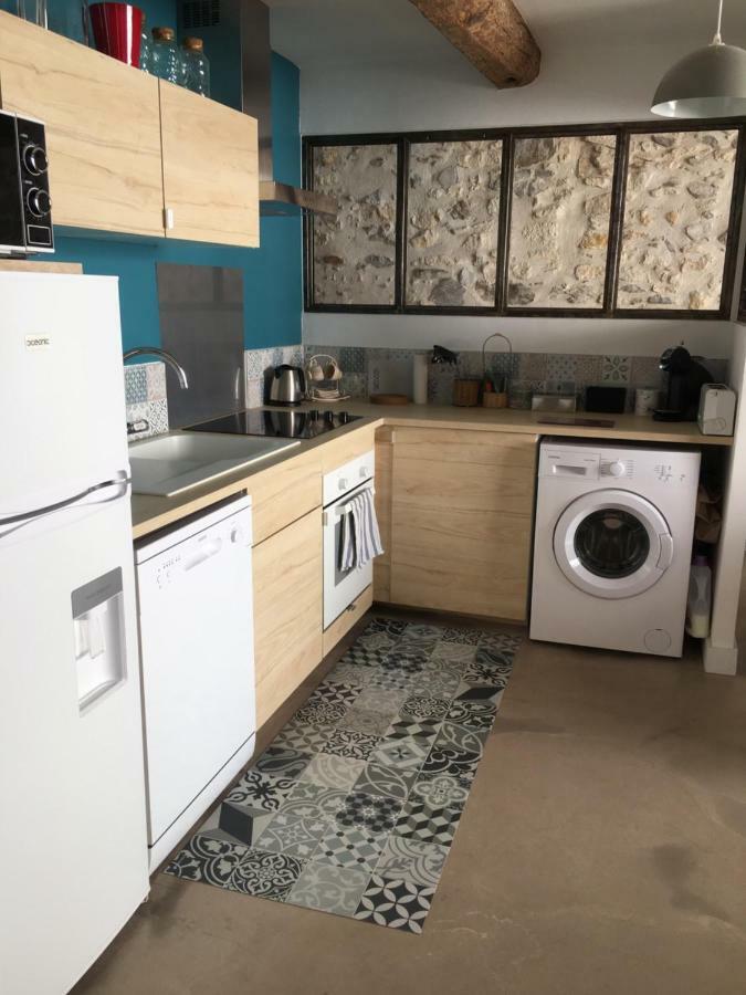 Loft Cocon En Plein Centre De Sete Apartment Ngoại thất bức ảnh
