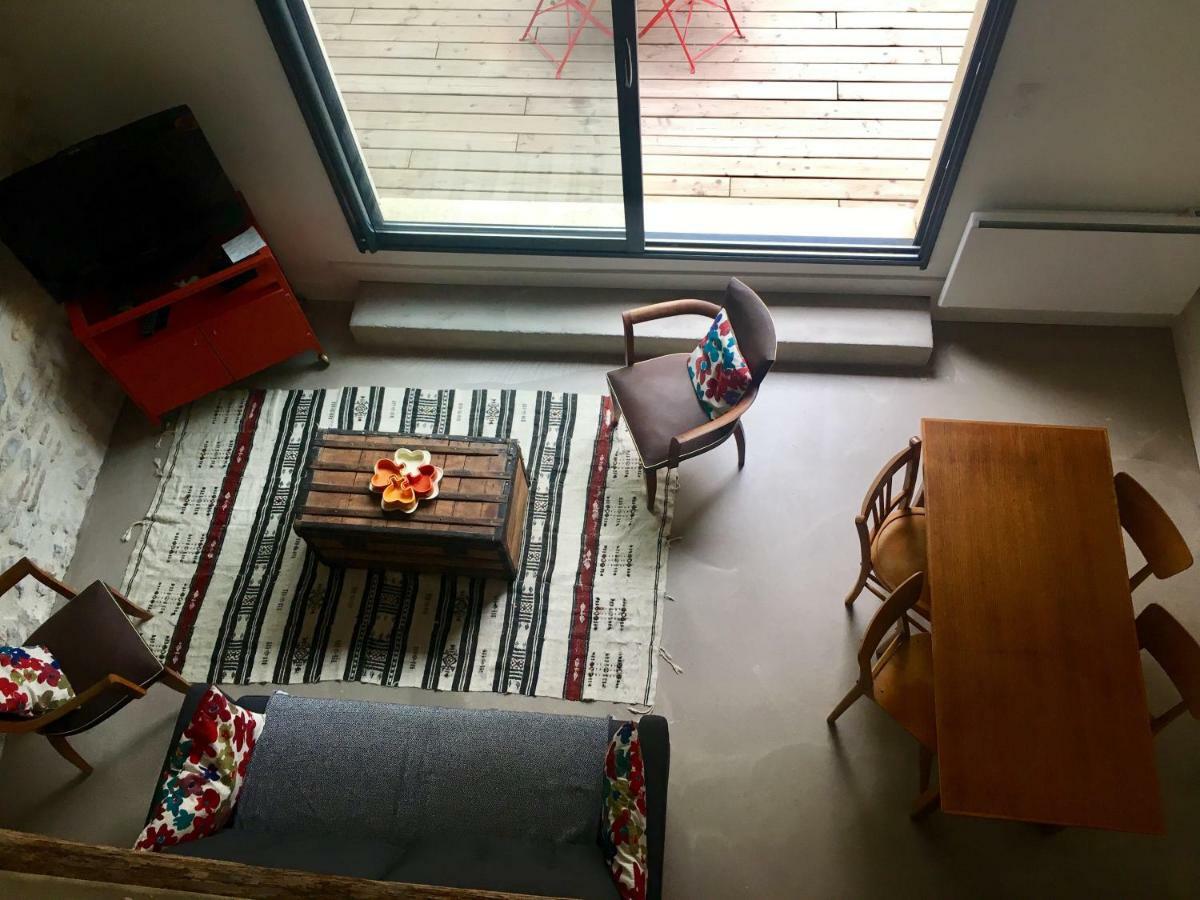 Loft Cocon En Plein Centre De Sete Apartment Ngoại thất bức ảnh