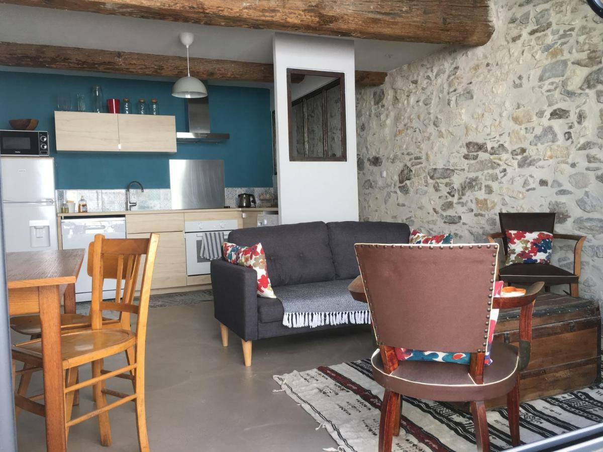 Loft Cocon En Plein Centre De Sete Apartment Ngoại thất bức ảnh