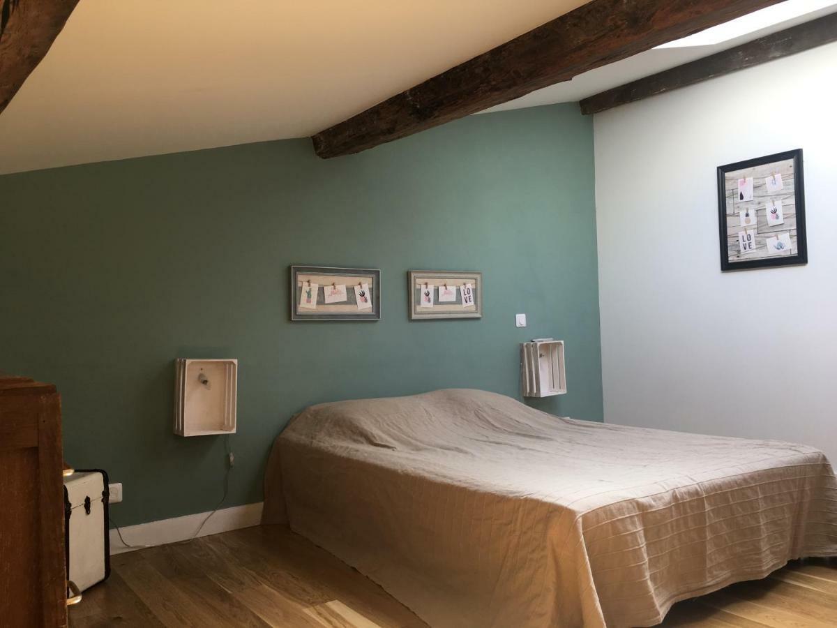 Loft Cocon En Plein Centre De Sete Apartment Ngoại thất bức ảnh