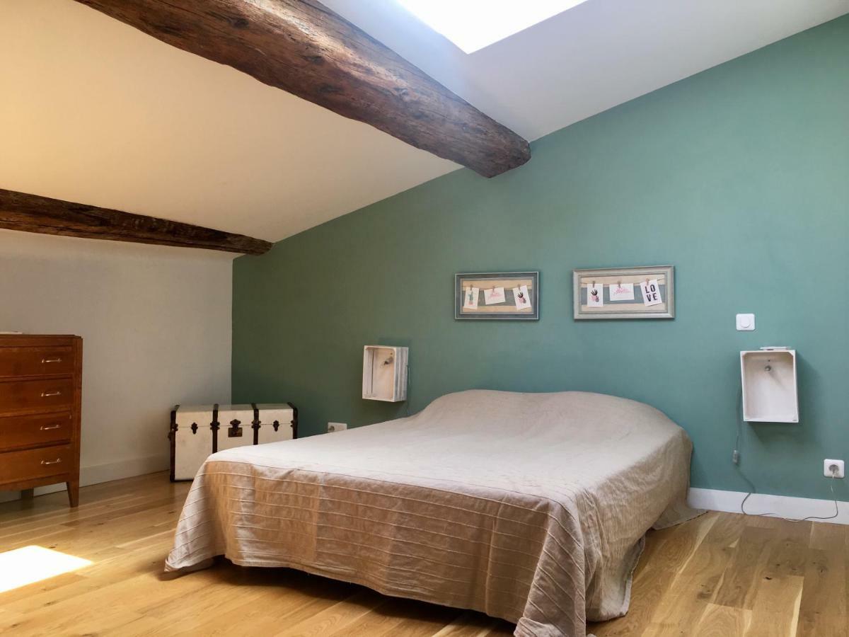 Loft Cocon En Plein Centre De Sete Apartment Ngoại thất bức ảnh